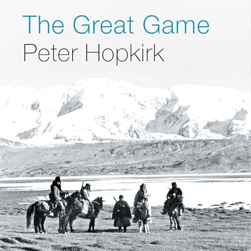 Cover of The Great Game