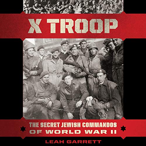 Cover of X Troop