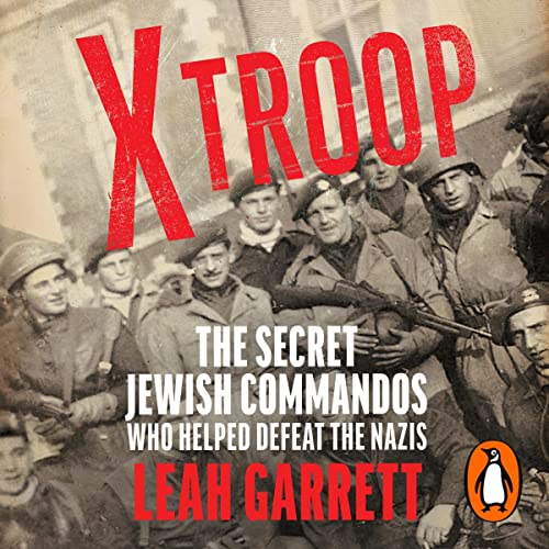 Cover of X Troop