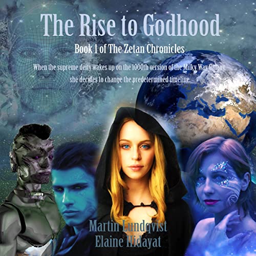 Cover of The Rise to Godhood