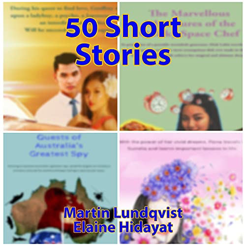 Cover of 50 Short Stories
