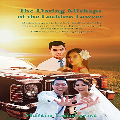 Cover of The Dating Mishaps of the Luckless Lawyer