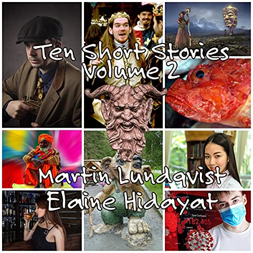 Cover of 10 Short Stories, Volume 2