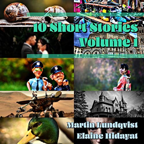 Cover of 10 Short Stories: Volume 1