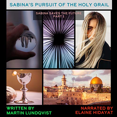 Cover of Sabina’s Pursuit of the Holy Grail