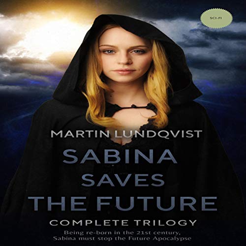 Cover of Sabina Saves the Future