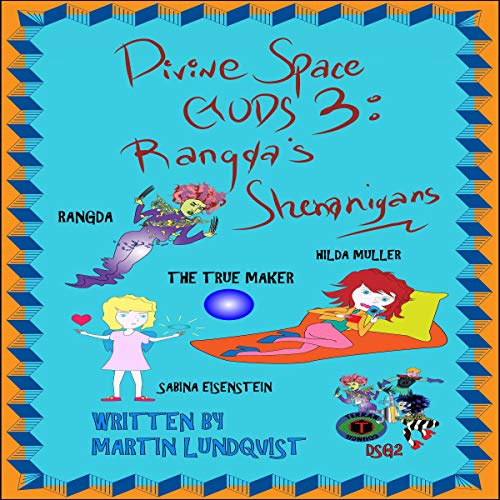 Cover of Rangda's Shenanigans