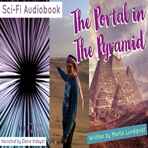 Cover of The Portal in the Pyramid