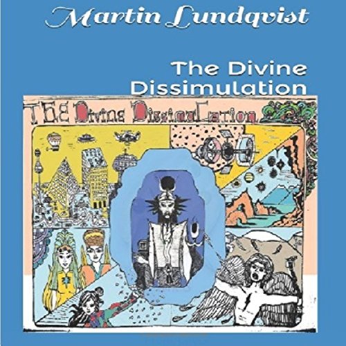 Cover of The Divine Dissimulation