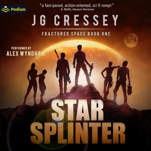 Cover of Star Splinter