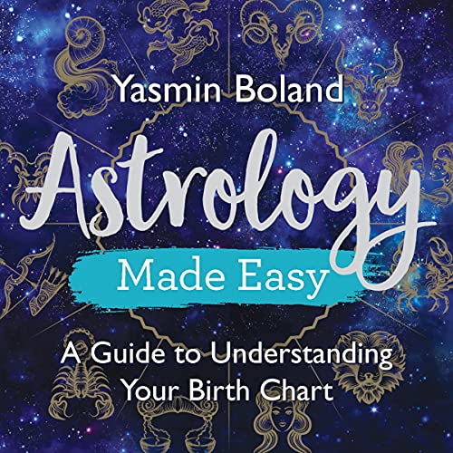 Cover of Astrology Made Easy