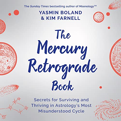 Cover of The Mercury Retrograde Book