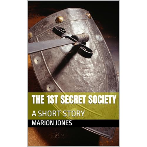 Cover of THE 1ST SECRET SOCIETY