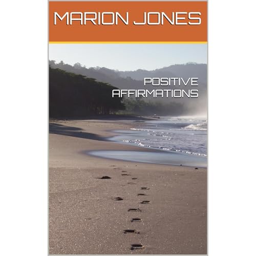 Cover of POSITIVE AFFIRMATIONS