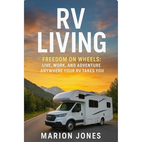 Cover of RV LIVING
