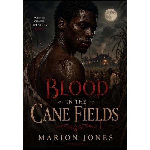 Cover of Blood in the Cane Fields