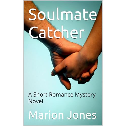 Cover of Soulmate Catcher