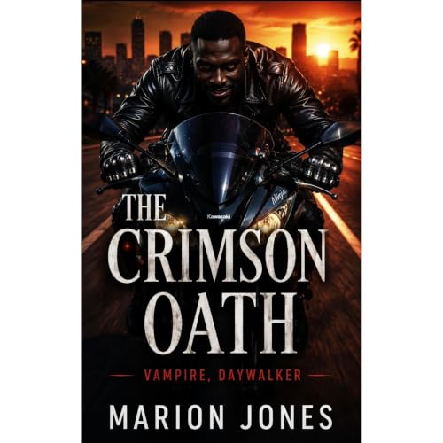 Cover of THE CRIMSON OATH