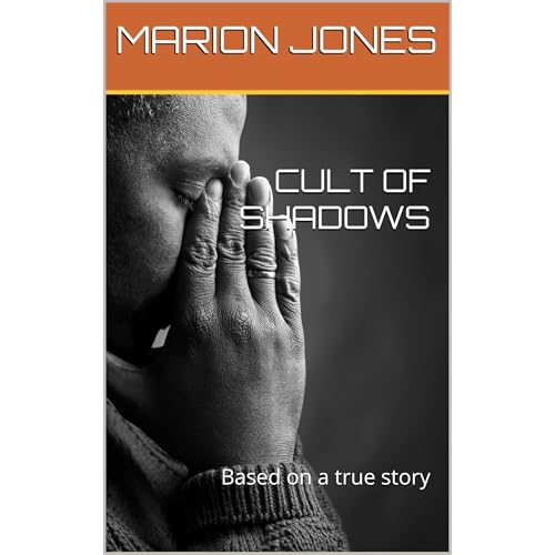 Cover of CULT OF SHADOWS