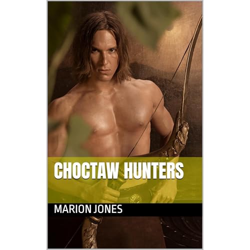 Cover of CHOCTAW HUNTERS