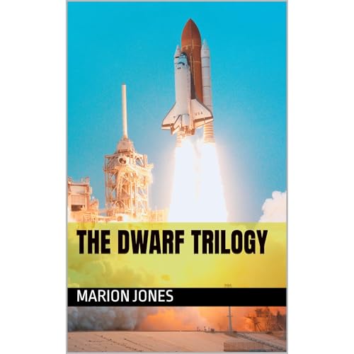 Cover of The Dwarf Trilogy