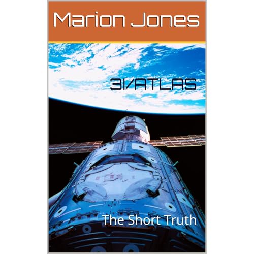 Cover of 3I/ATLAS