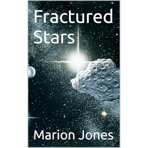 Cover of Fractured Stars