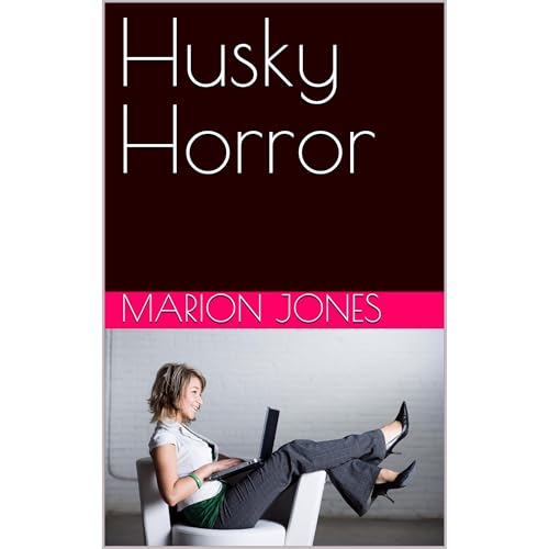 Cover of Husky Horror