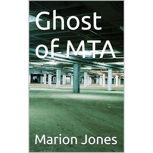 Cover of Ghost of MTA