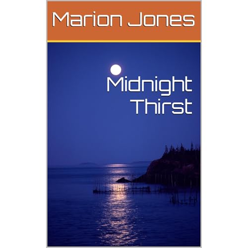 Cover of Midnight Thirst