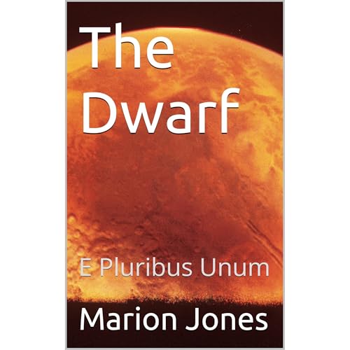 Cover of The Dwarf