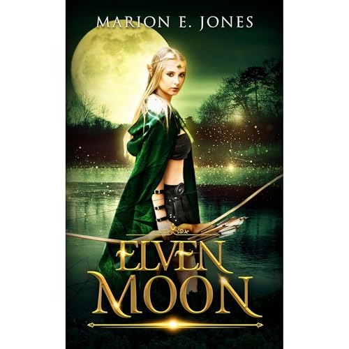 Cover of Elven Moon 4