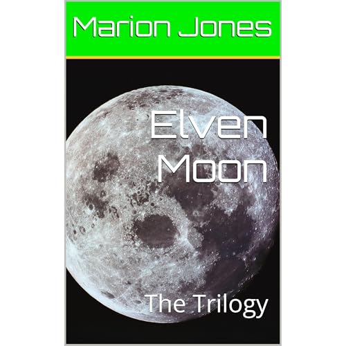 Cover of Elven Moon