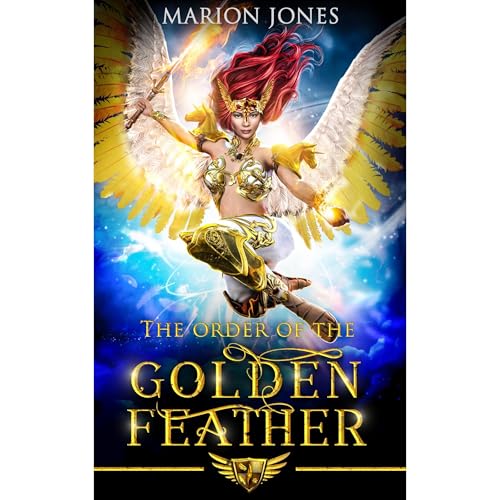 Cover of The Golden Feather Saga