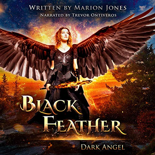 Cover of Black Feather: Dark Angel