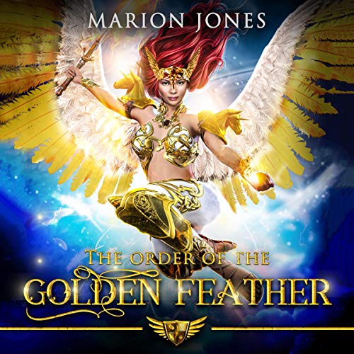Cover of The Order of the Golden Feather
