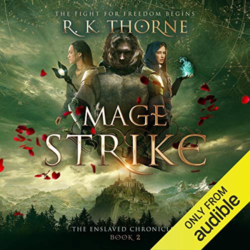Cover of Mage Strike
