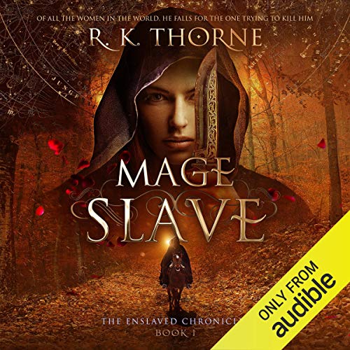 Cover of Mage Slave