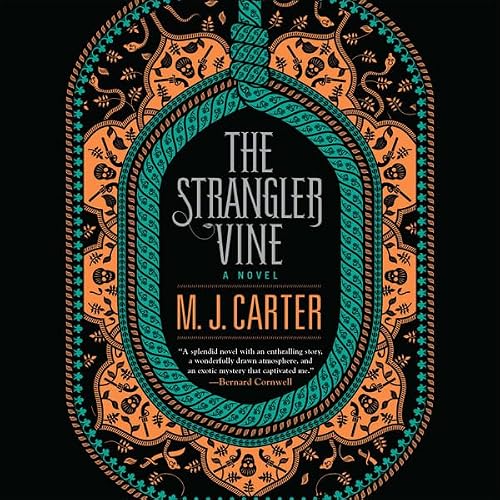Cover of The Strangler Vine