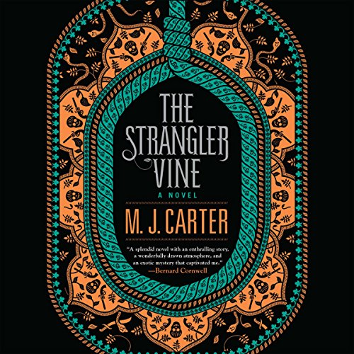 Cover of The Strangler Vine