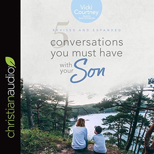 Cover of 5 Conversations You Must Have with Your Son