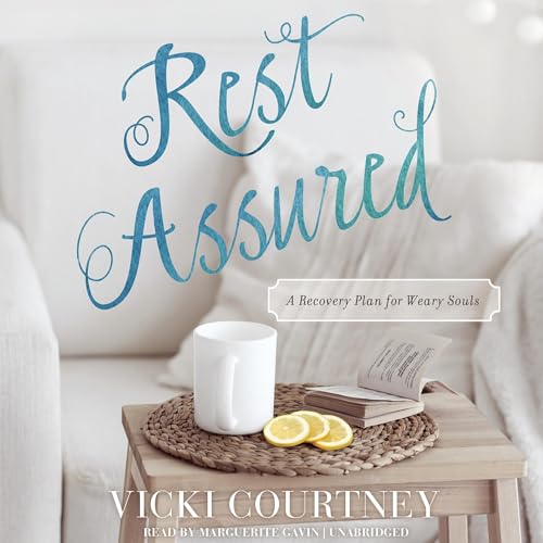 Cover of Rest Assured
