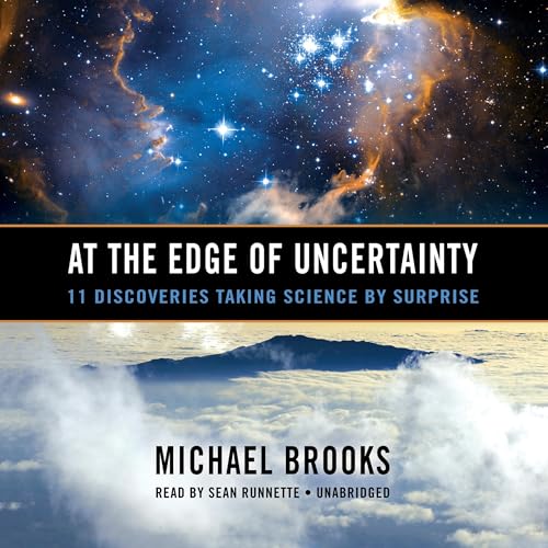 Cover of At the Edge of Uncertainty