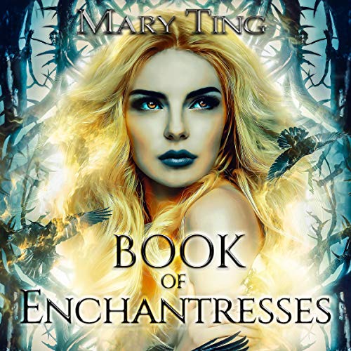 Cover of Book of Enchantresses