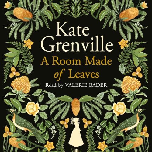 Cover of A Room Made of Leaves