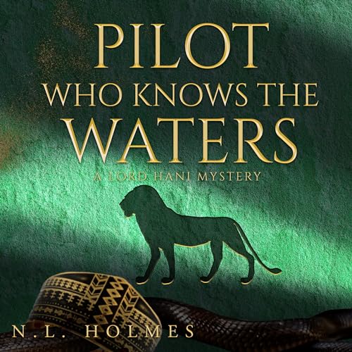 Cover of Pilot Who Knows the Waters