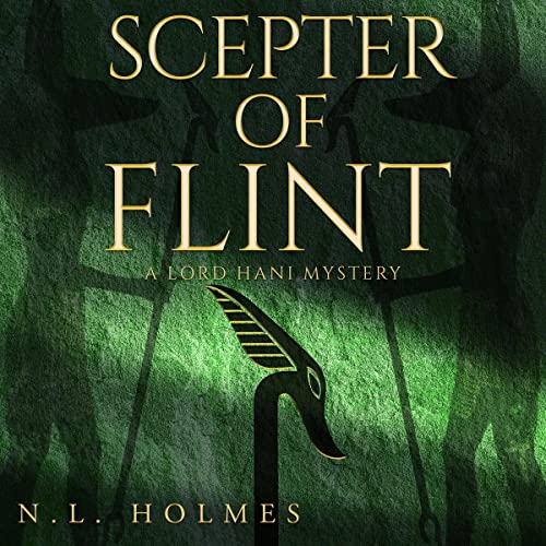 Cover of Scepter of Flint