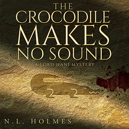 Cover of The Crocodile Makes No Sound
