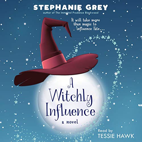 Cover of A Witchly Influence