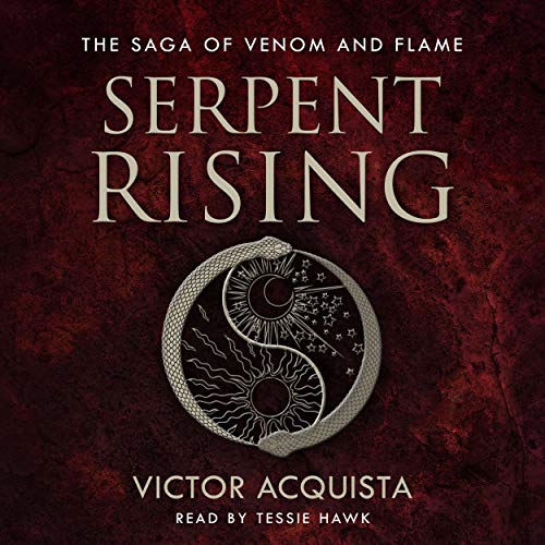Cover of Serpent Rising
